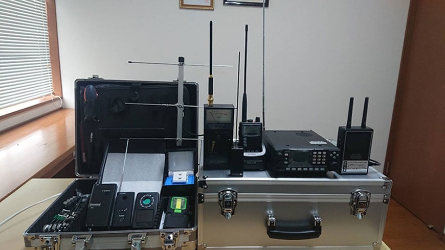 【盗聴・盗撮器発見調査　相談】盗聴・盗撮器発見調査で探偵をお探しならスマイルエージェント八王子にお任せください。